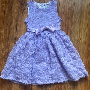❤️3/30$❤️ NWOT flower dress